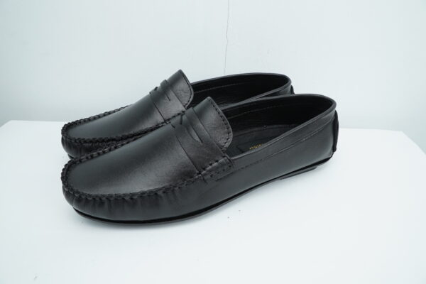 Black Chosma Loafer ( Code 003)