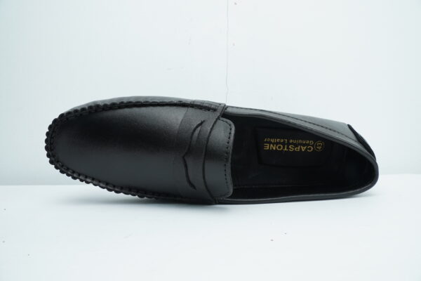 Black Chosma Loafer ( Code 003) - Image 2