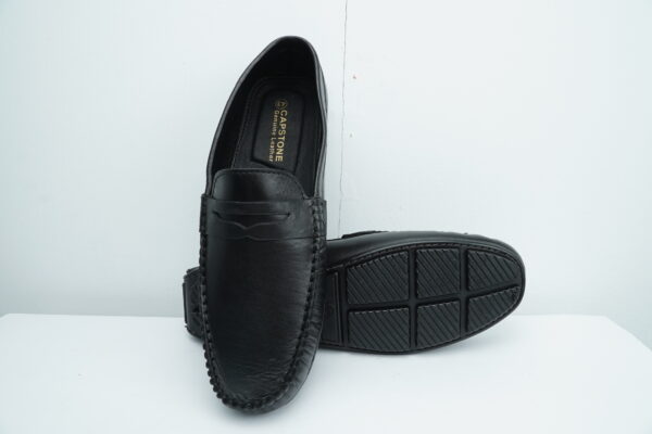 Black Chosma Loafer ( Code 003) - Image 3