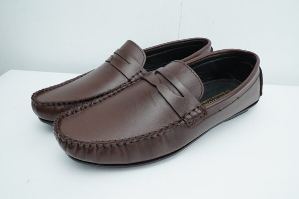 Chocolate Chosma Loafer ( Code 004)