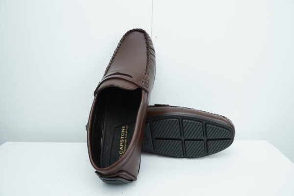 Chocolate Chosma Loafer ( Code 004) - Image 3