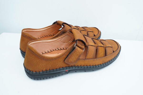 Leather Sacchi Shoe Master Color ( Code-103) - Image 2