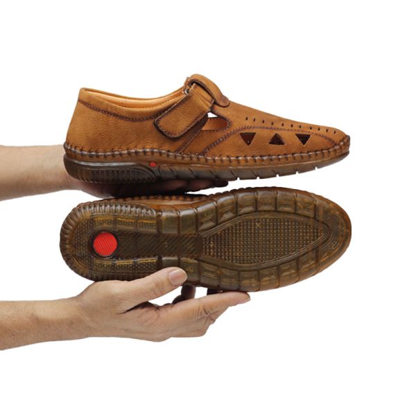 Leather Crapsole Sacchi Shoe Master Color