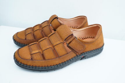 Leather Sacchi Shoe Master Color ( Code-103)
